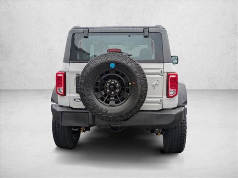 New 2026 Ford Bronco 2-Door AWD/4WD image 8