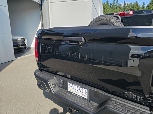New 2026 Chevrolet Colorado ZR2 w/ ZR2 Bison Edition image 15