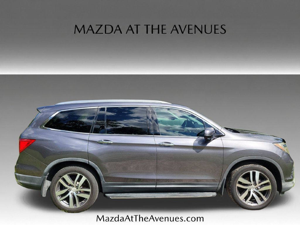 Used 2016 Honda Pilot Touring image 18