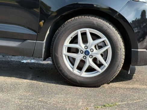 Used 2022 Ford Edge SEL AWD/4WD image 8