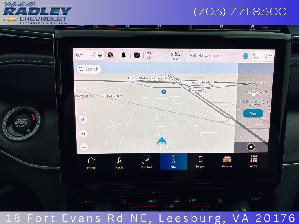 Used 2023 Jeep Grand Cherokee 4WD 4xe w/ Luxury Tech Group II image 17