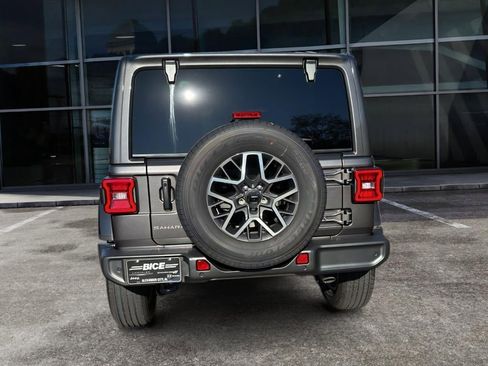 New 2026 Jeep Wrangler Sahara image 6