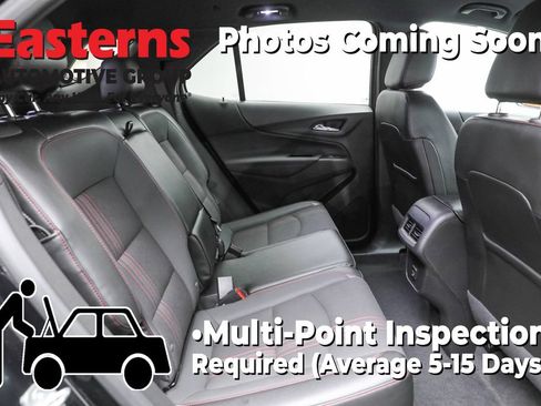 Used 2024 Chevrolet Equinox RS FWD image 23