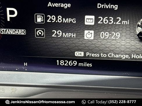 Certified 2024 Nissan Rogue SL w/ SL Premium Package image 30