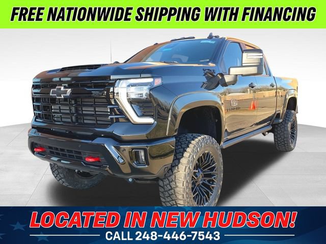 Used 2026 Chevrolet Silverado 2500 LT w/ Trail Boss Package AWD/4WD image 1