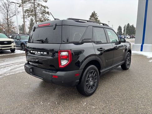 New 2025 Ford Bronco Sport Big Bend w/ Convenience Package image 3