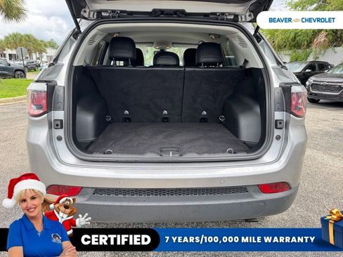 Used 2020 Jeep Compass Latitude image 12