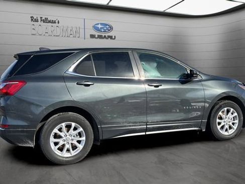 Used 2021 Chevrolet Equinox LT image 4