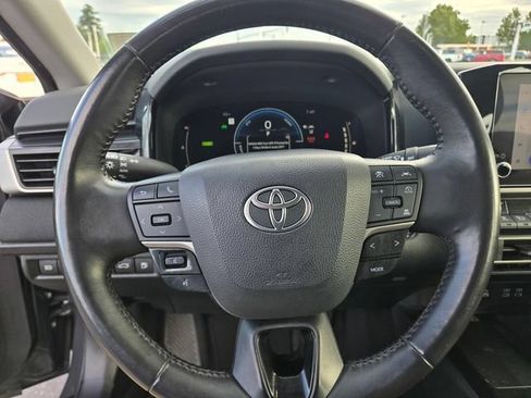 Certified 2025 Toyota Camry LE w/ Convenience Package AWD/4WD image 24
