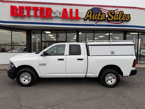 Used 2018 RAM 1500 Tradesman w/ Popular Equipment Group image 10