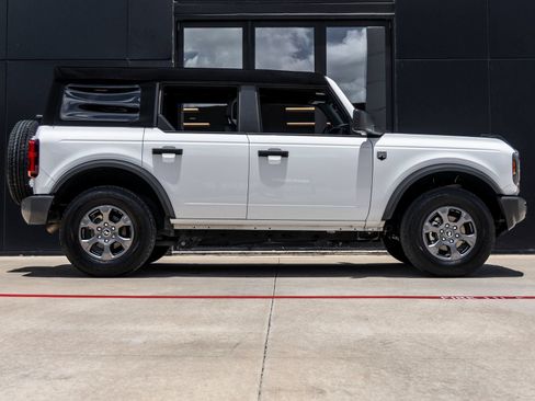 Used 2024 Ford Bronco Big Bend AWD/4WD image 10