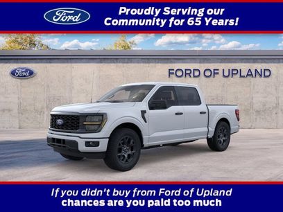 New 2026 Ford F150 STX