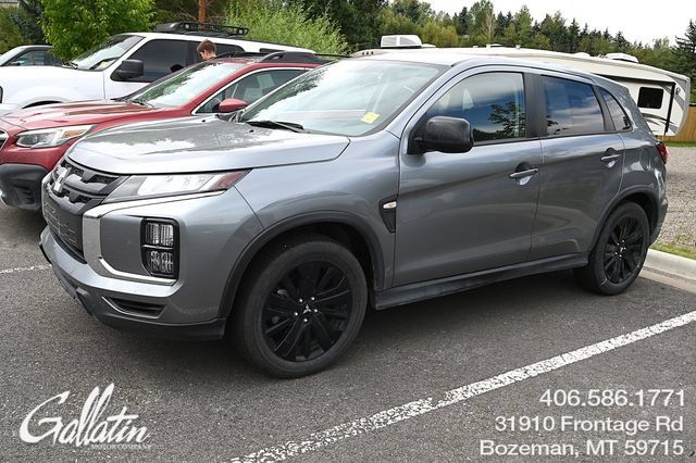 Used 2025 Mitsubishi Outlander Sport ES AWD/4WD image 1
