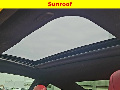 Used 2021 INFINITI Q60 Red Sport 400 w/ Proactive Package image 24