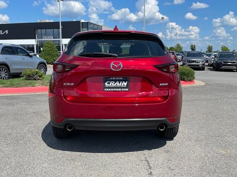 Used 2018 MAZDA CX-5 Sport FWD image 6