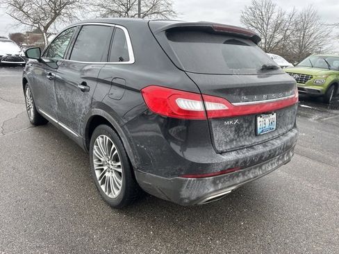 Used 2017 Lincoln MKX Reserve image 5