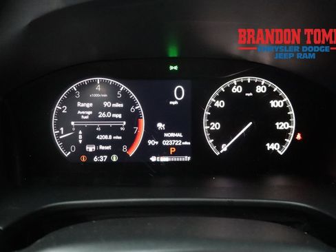 Used 2025 Honda CR-V EX-L image 17
