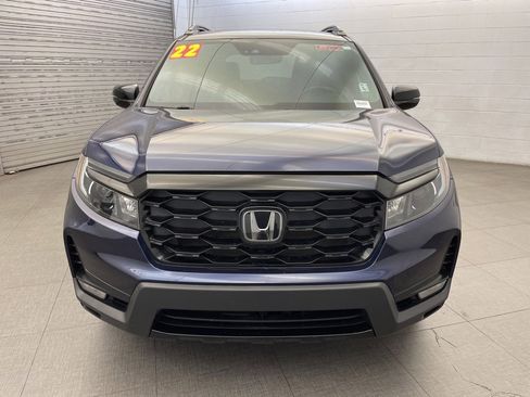 Used 2022 Honda Passport Elite image 10
