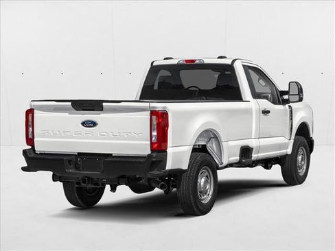 New 2026 Ford F250 XL w/ STX Appearance Package image 2