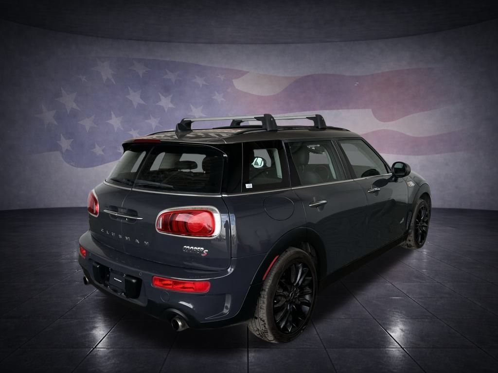 Used 2017 MINI Cooper Clubman S AWD/4WD image 5
