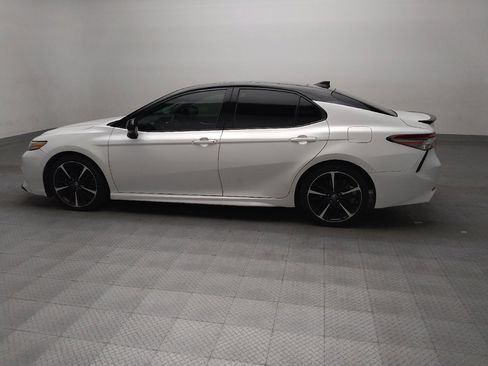 Used 2019 Toyota Camry XSE w/ Navigation Package image 3