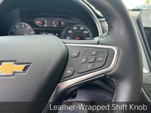 Used 2022 Chevrolet Malibu LT w/ Leather Package FWD image 15