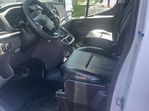 Used 2020 Ford Transit 350 w/ Upfitter Package RWD image 14