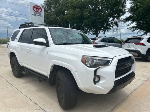 Used 2019 Toyota 4Runner TRD Pro AWD/4WD image 3