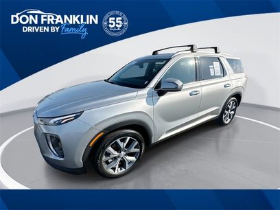 Used 2022 Hyundai Palisade SEL w/ 8P Bench Seat Package