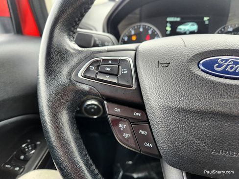 Used 2019 Ford EcoSport SE image 28