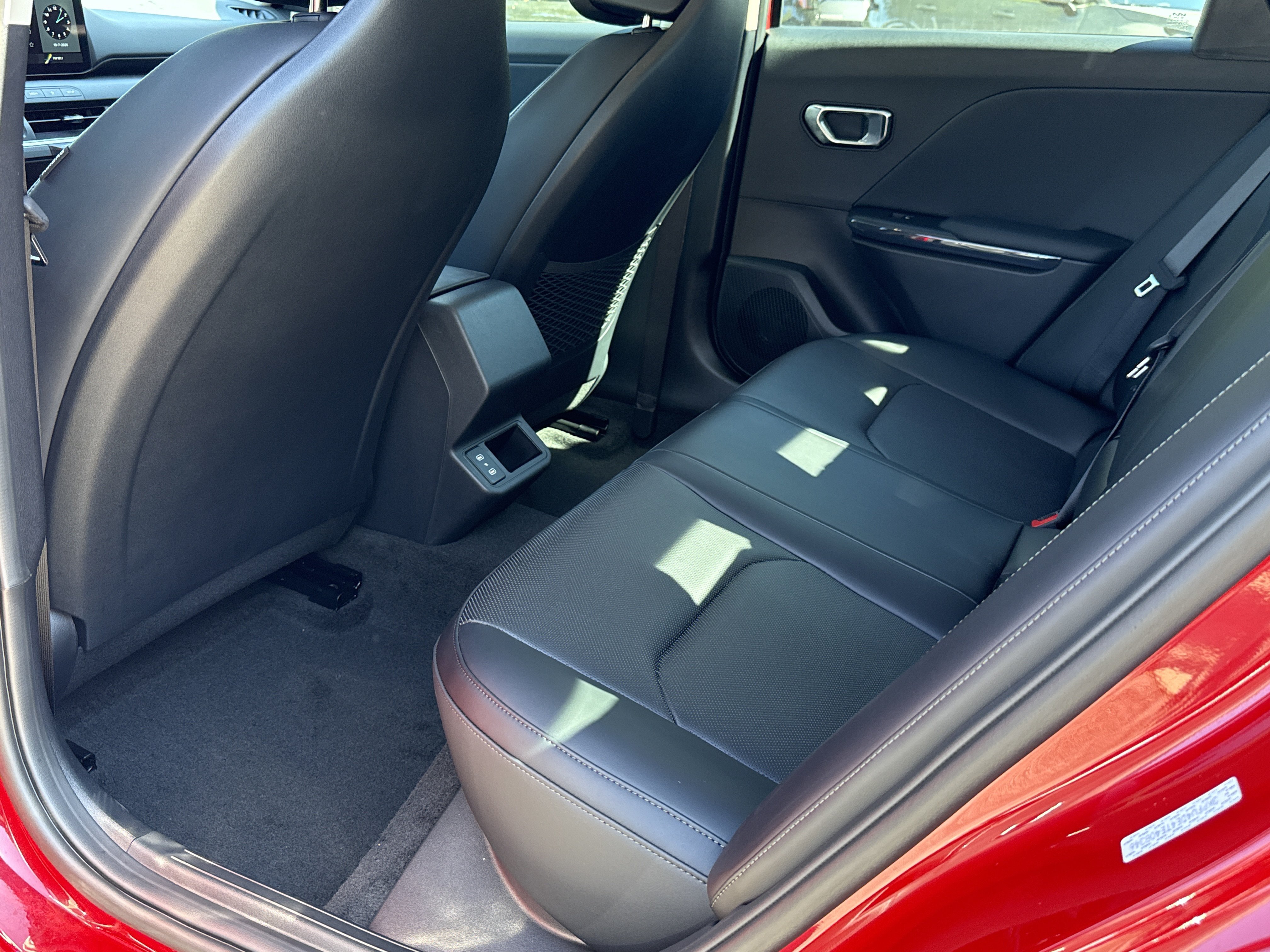 New 2026 Kia K4 EX FWD image 20
