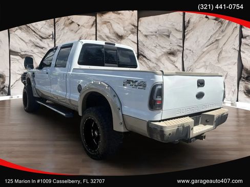 Used 2009 Ford F250 King Ranch AWD/4WD image 4