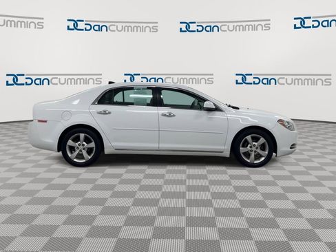 Used 2012 Chevrolet Malibu LT w/ Power Package image 9