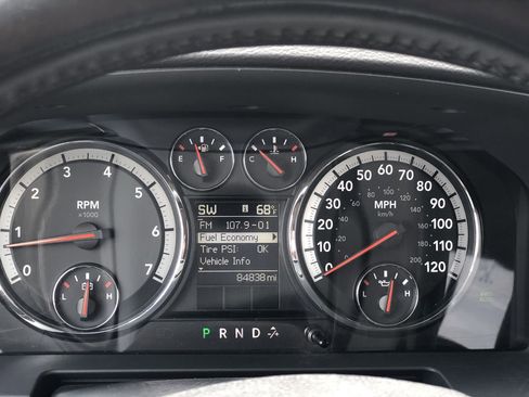 Used 2011 RAM 1500 Sport w/ Sport Premium Group image 16