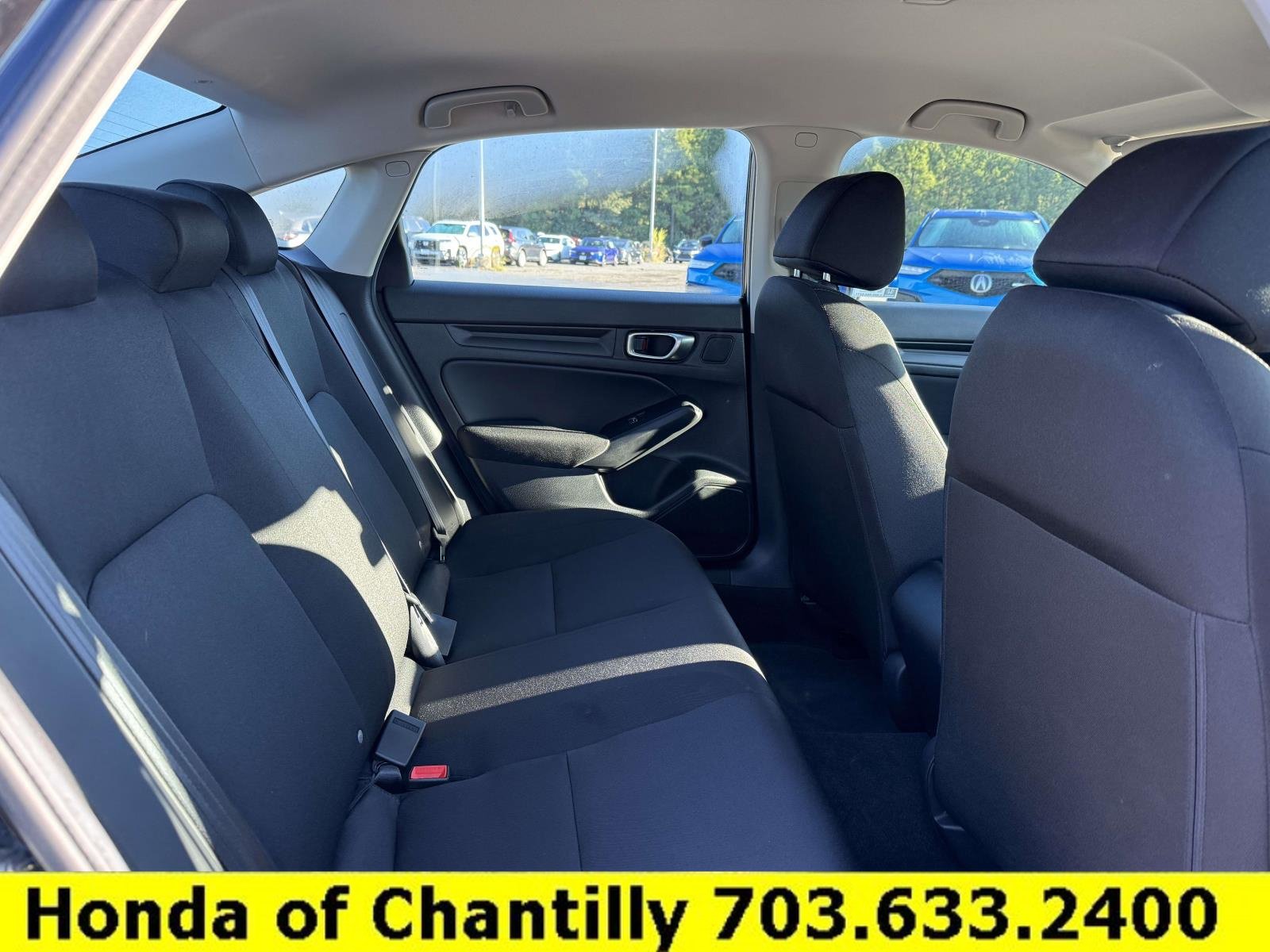 Used 2026 Honda Civic LX image 16