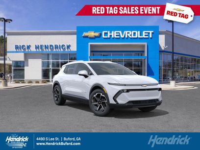 New 2026 Chevrolet Equinox EV LT