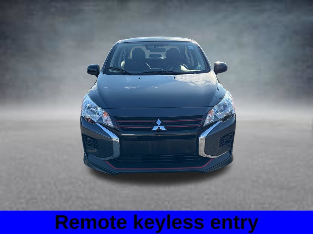Used 2024 Mitsubishi Mirage G4 Black Edition FWD image 3