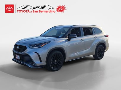 Certified 2024 Toyota Highlander XSE