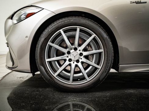 Certified 2024 Mercedes-Benz C 43 AMG 4MATIC Sedan image 13