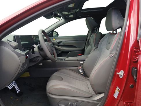 New 2026 Hyundai Sonata N Line image 9