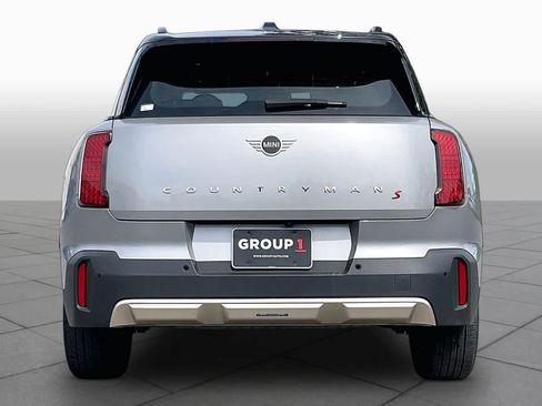 Used 2025 MINI Cooper Countryman S AWD/4WD image 4