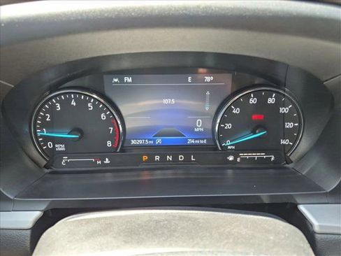 Used 2023 Ford Explorer XLT AWD/4WD image 11