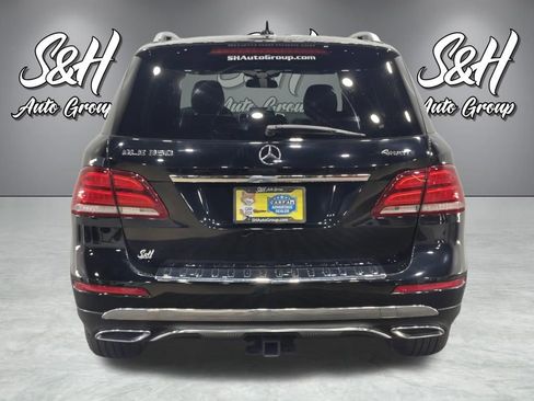 Used 2018 Mercedes-Benz GLE 350 4MATIC image 14