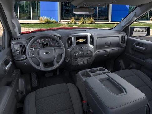 New 2026 Chevrolet Silverado 1500 W/T w/ WT Value Package image 15