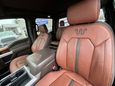 Used 2020 Ford F350 King Ranch w/ King Ranch Ultimate Package image 23