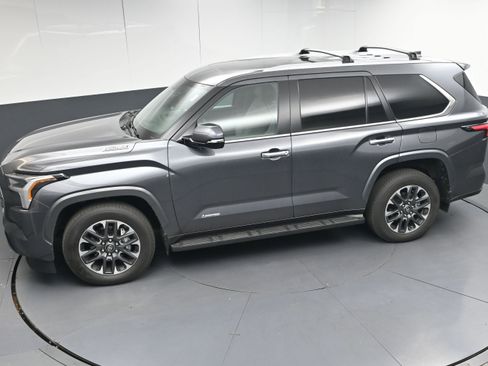 Certified 2026 Toyota Sequoia Limited image 39