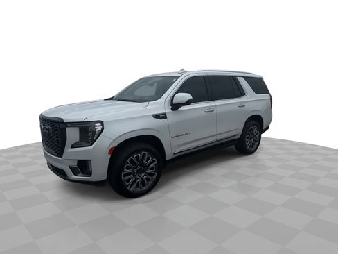 Used 2023 GMC Yukon Denali Ultimate image 4