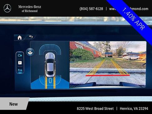 Used 2026 Mercedes-Benz CLA 250 4MATIC image 22