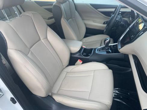 Used 2025 Subaru Legacy Limited AWD/4WD image 19