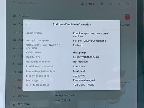 Used 2021 Tesla Model 3 Standard Range Plus image 42